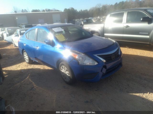 NISSAN VERSA SEDAN 2017 3n1cn7ap1hl853205