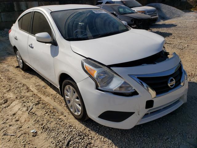 NISSAN VERSA S 2017 3n1cn7ap1hl853706