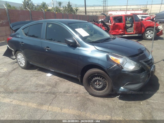 NISSAN VERSA SEDAN 2017 3n1cn7ap1hl854595