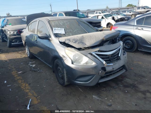 NISSAN VERSA 2017 3n1cn7ap1hl855889