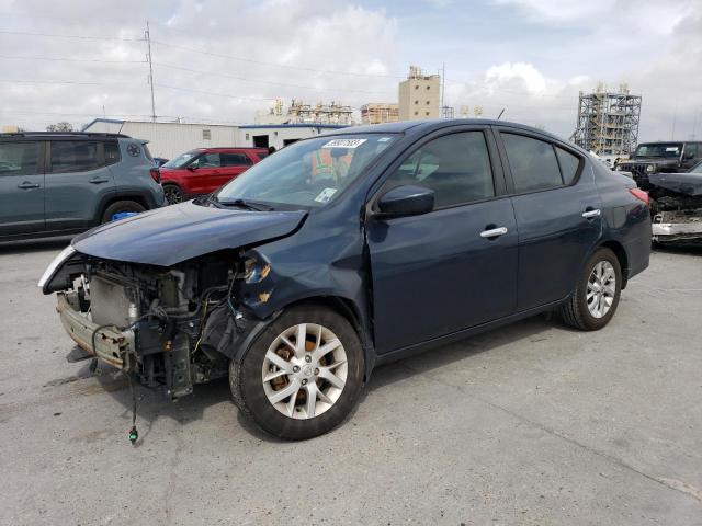 NISSAN VERSA S 2017 3n1cn7ap1hl856136