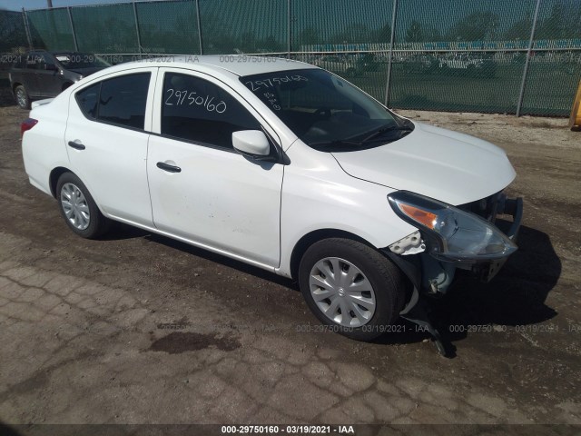 NISSAN VERSA SEDAN 2017 3n1cn7ap1hl856296