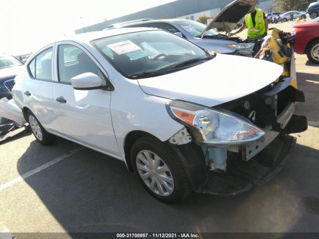 NISSAN VERSA SEDAN 2017 3n1cn7ap1hl856458