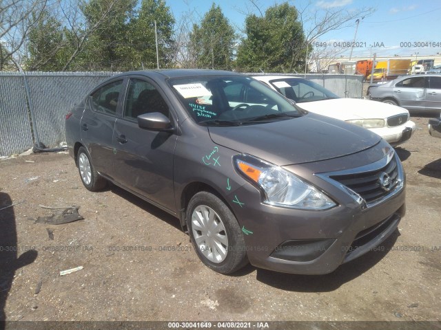 NISSAN VERSA SEDAN 2017 3n1cn7ap1hl856489