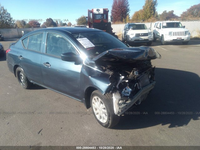 NISSAN VERSA SEDAN 2017 3n1cn7ap1hl856511