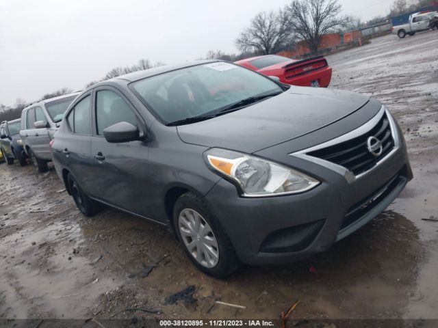 NISSAN VERSA 2017 3n1cn7ap1hl856847