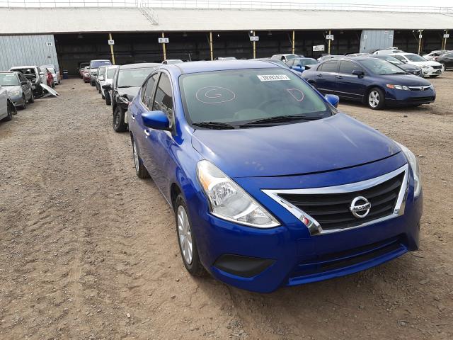 NISSAN VERSA S 2017 3n1cn7ap1hl857223