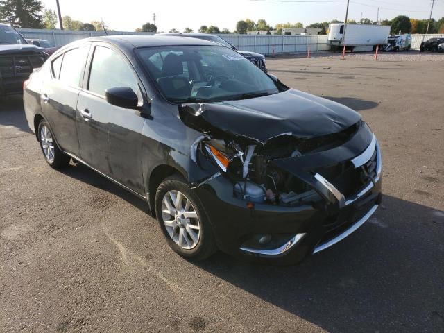 NISSAN VERSA S 2017 3n1cn7ap1hl857531