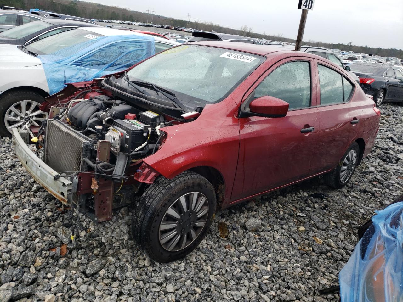 NISSAN VERSA 2017 3n1cn7ap1hl857819