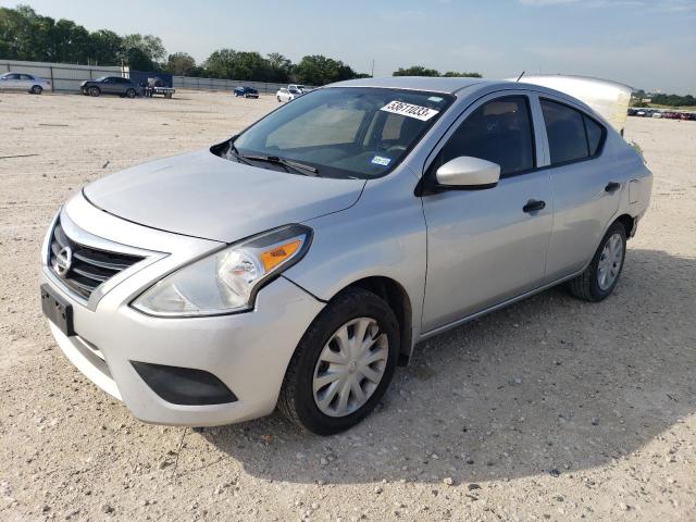 NISSAN VERSA S 2017 3n1cn7ap1hl859022