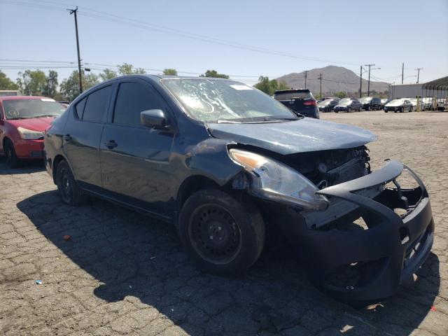 NISSAN VERSA S 2017 3n1cn7ap1hl859215