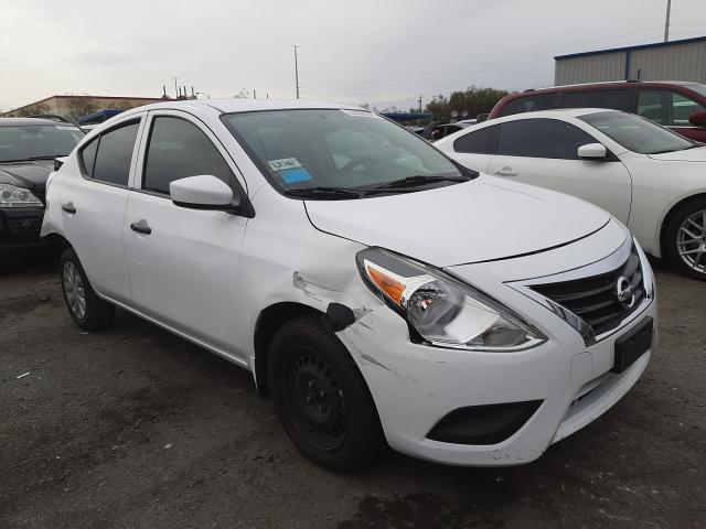 NISSAN VERSA S 2017 3n1cn7ap1hl859439