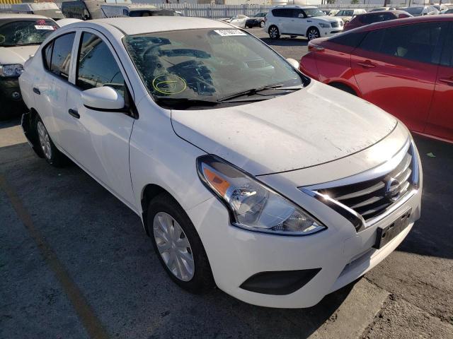 NISSAN VERSA S 2017 3n1cn7ap1hl859571