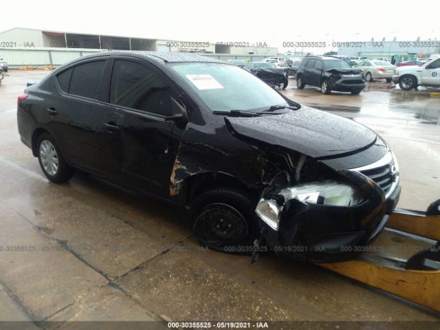 NISSAN VERSA SEDAN 2017 3n1cn7ap1hl860297