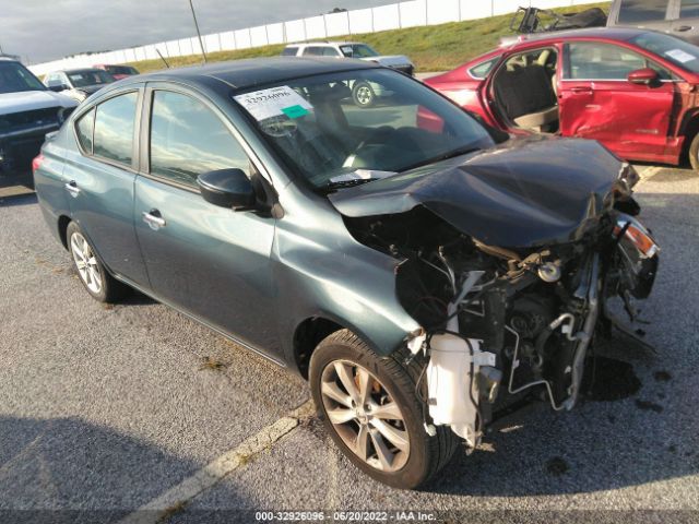 NISSAN VERSA SEDAN 2017 3n1cn7ap1hl861594