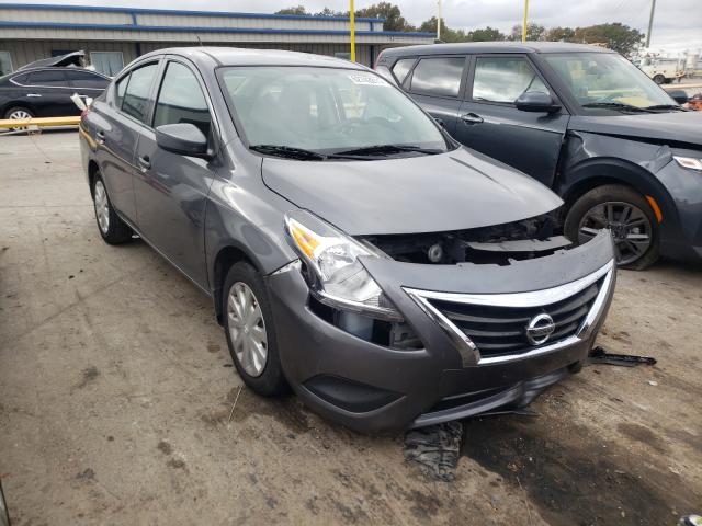 NISSAN VERSA S 2017 3n1cn7ap1hl861773