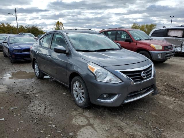 NISSAN VERSA S 2017 3n1cn7ap1hl863457