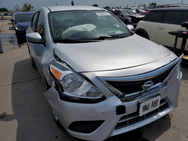 NISSAN VERSA S 2017 3n1cn7ap1hl865435