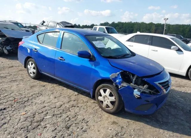 NISSAN VERSA SEDAN 2017 3n1cn7ap1hl865676