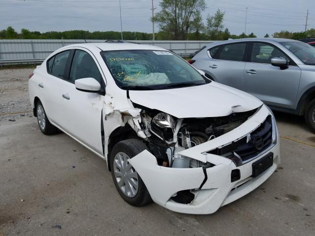 NISSAN VERSA S 2017 3n1cn7ap1hl865712