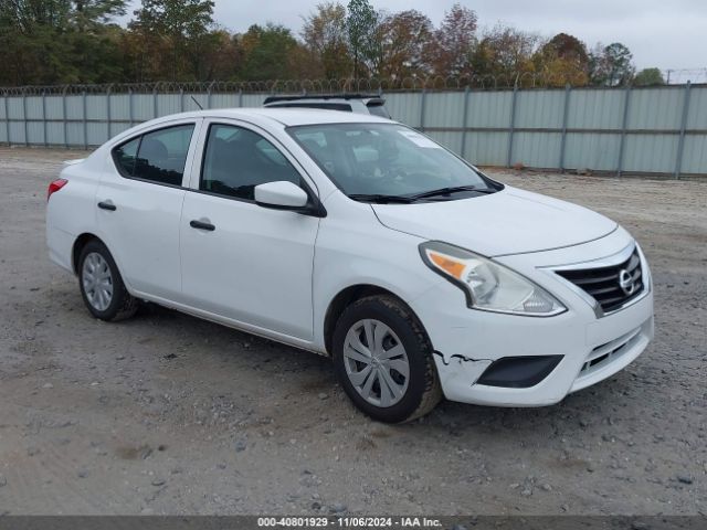 NISSAN VERSA 2017 3n1cn7ap1hl866116