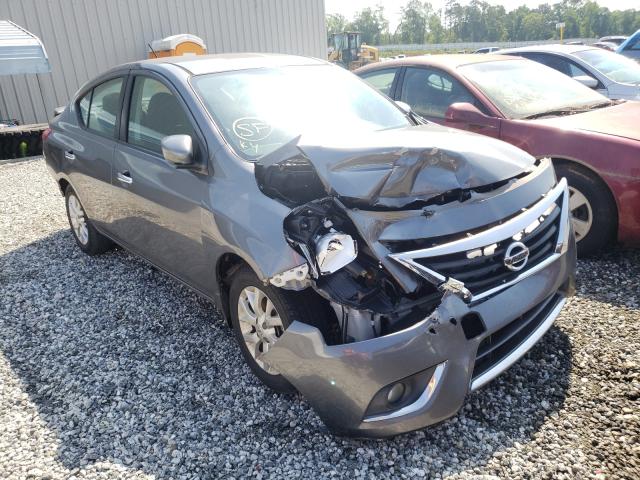 NISSAN VERSA S 2017 3n1cn7ap1hl866245