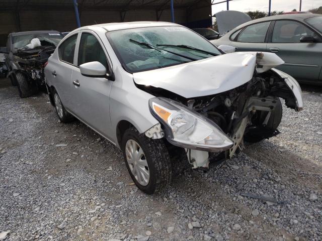 NISSAN VERSA S 2017 3n1cn7ap1hl866584