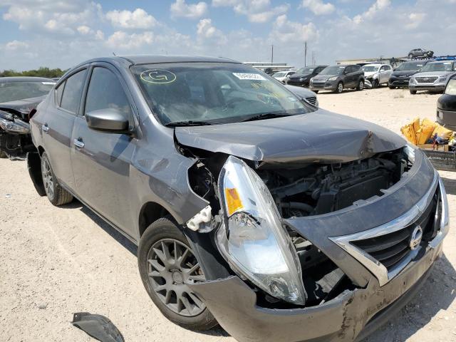 NISSAN VERSA S 2017 3n1cn7ap1hl866861