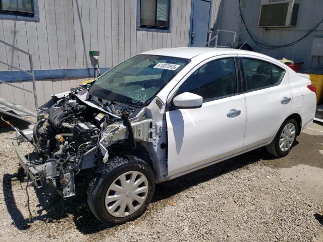 NISSAN VERSA S 2017 3n1cn7ap1hl867248