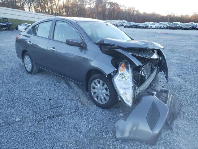 NISSAN VERSA S 2017 3n1cn7ap1hl867251