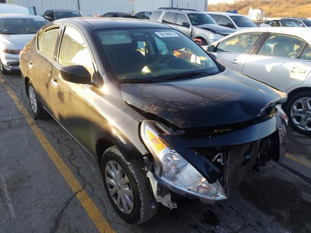 NISSAN VERSA S 2017 3n1cn7ap1hl867492