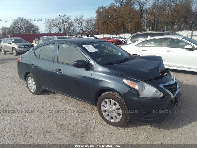 NISSAN VERSA SEDAN 2017 3n1cn7ap1hl868609