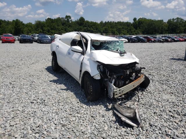 NISSAN VERSA S 2017 3n1cn7ap1hl868626