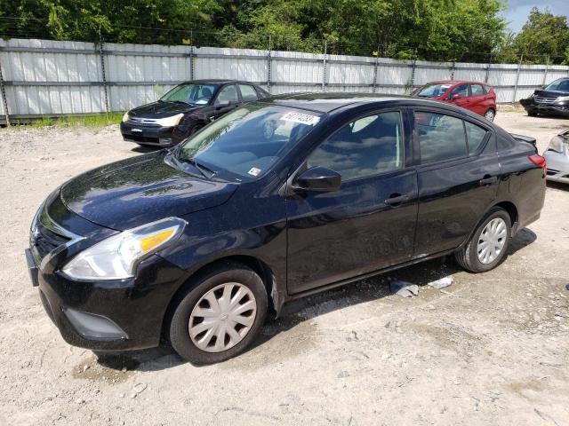 NISSAN VERSA S 2017 3n1cn7ap1hl869470