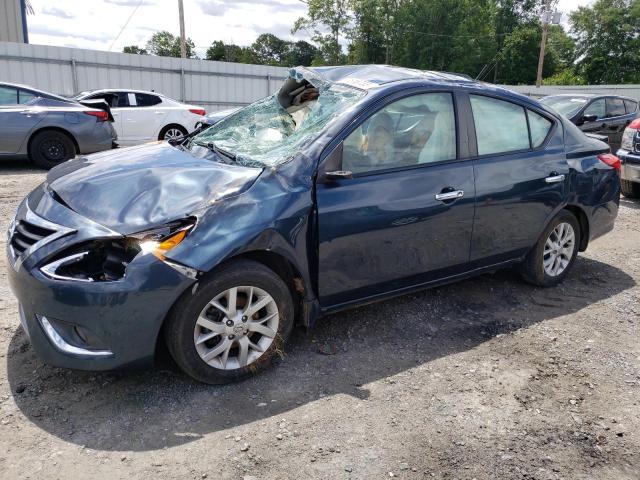 NISSAN VERSA S 2017 3n1cn7ap1hl869565