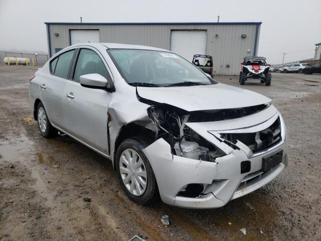 NISSAN VERSA S 2017 3n1cn7ap1hl870439