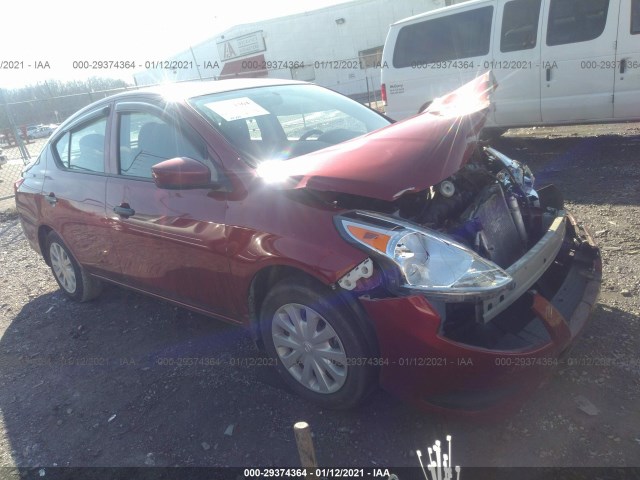 NISSAN VERSA SEDAN 2017 3n1cn7ap1hl870781