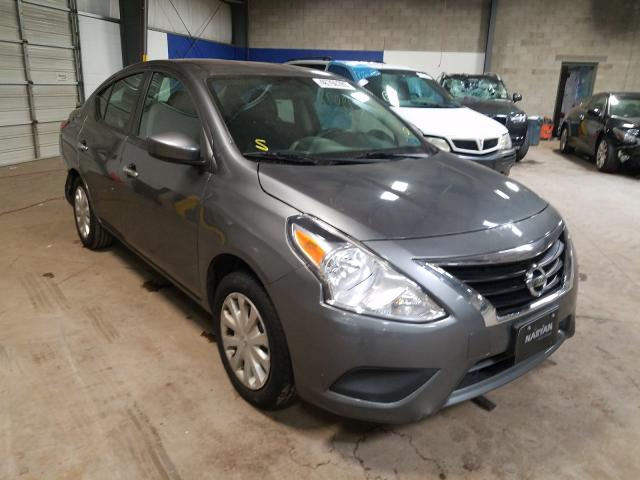 NISSAN VERSA S 2017 3n1cn7ap1hl872451