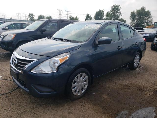 NISSAN VERSA S 2017 3n1cn7ap1hl873213