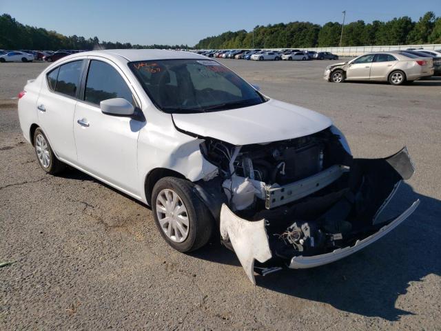 NISSAN VERSA S 2017 3n1cn7ap1hl873423