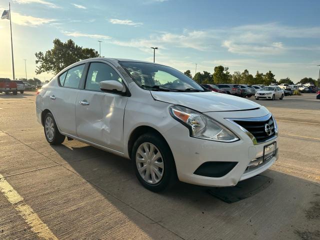 NISSAN VERSA S 2017 3n1cn7ap1hl876192