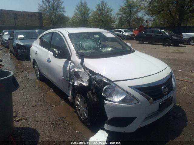 NISSAN VERSA SEDAN 2017 3n1cn7ap1hl877178