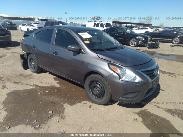 NISSAN VERSA SEDAN 2017 3n1cn7ap1hl878105