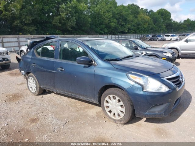 NISSAN VERSA 2017 3n1cn7ap1hl878539