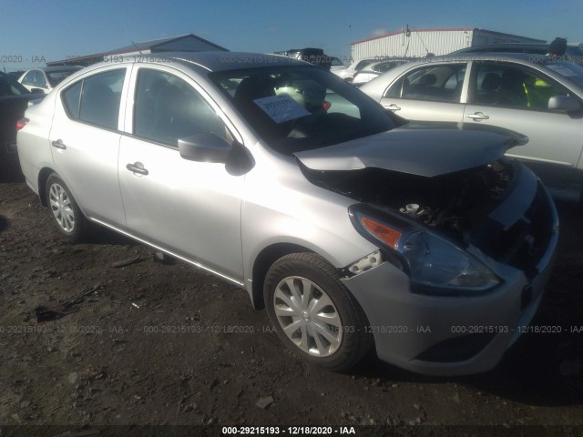 NISSAN VERSA SEDAN 2017 3n1cn7ap1hl879710