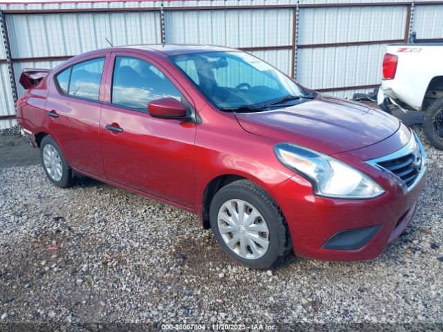 NISSAN VERSA 2017 3n1cn7ap1hl880002