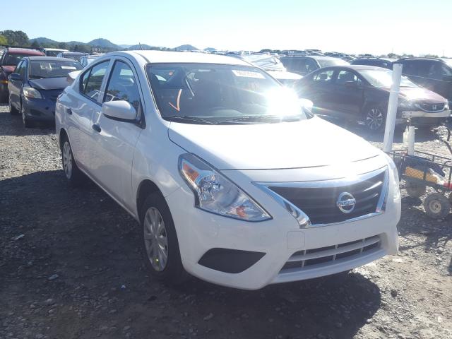 NISSAN VERSA S 2017 3n1cn7ap1hl880100