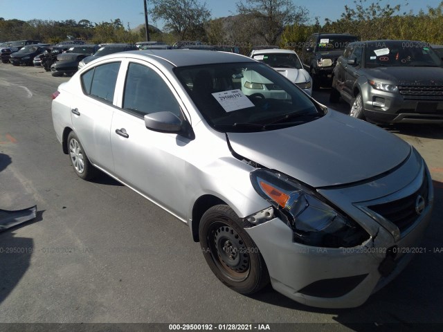 NISSAN VERSA SEDAN 2017 3n1cn7ap1hl880209