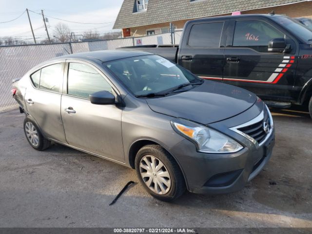 NISSAN VERSA 2017 3n1cn7ap1hl880310