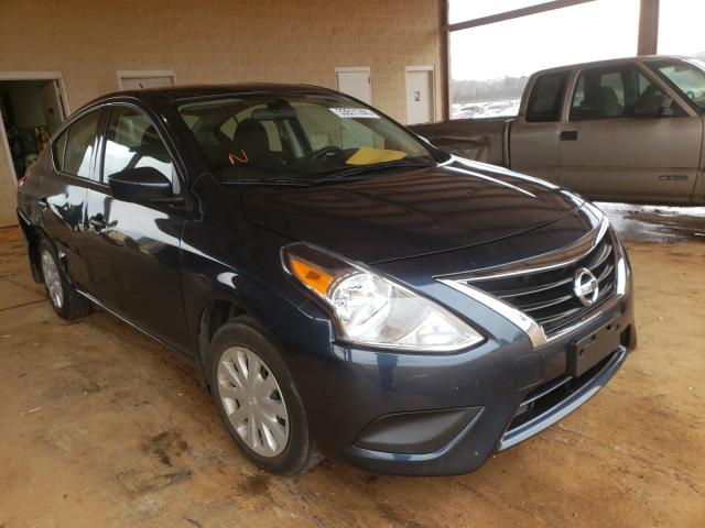 NISSAN VERSA S 2017 3n1cn7ap1hl880369